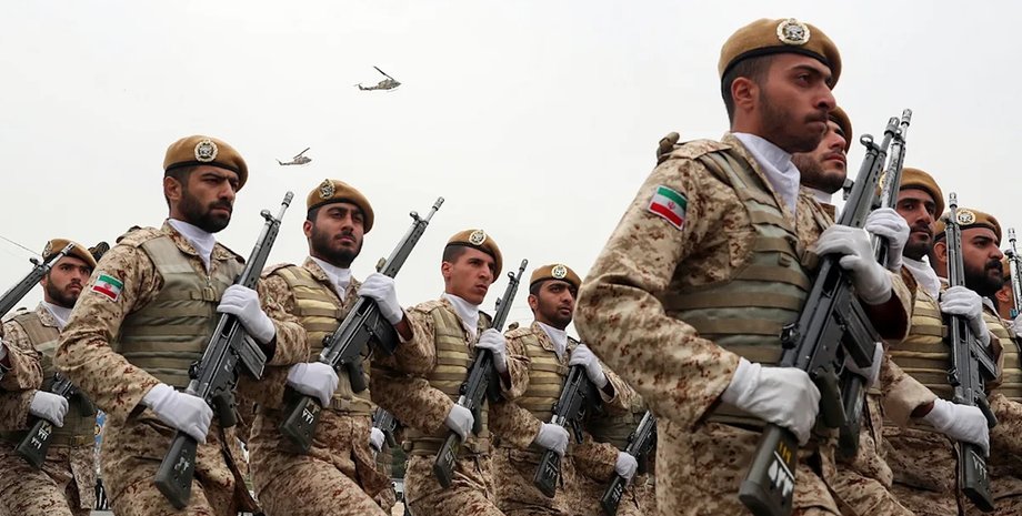 Іран готується до війни: понад мільйон військових мобілізовано для можливої наземної операції США 3