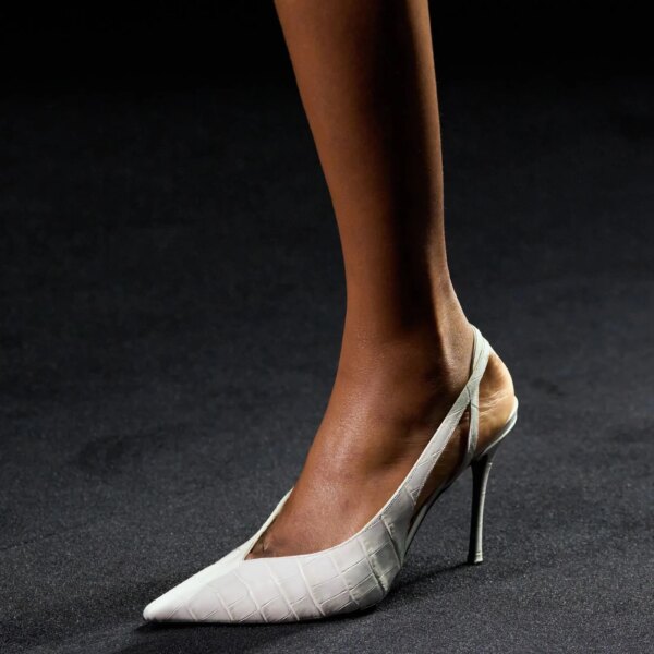 Туфлі-тренди 2026: Мілан диктує нові правила моди