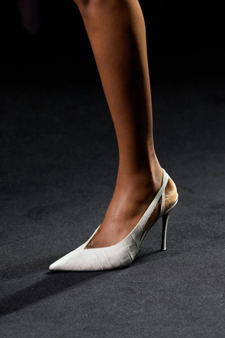 Туфлі-тренди 2026: Мілан диктує нові правила моди 1 Туфлі-тренди 2026: Мілан диктує нові правила моди 1