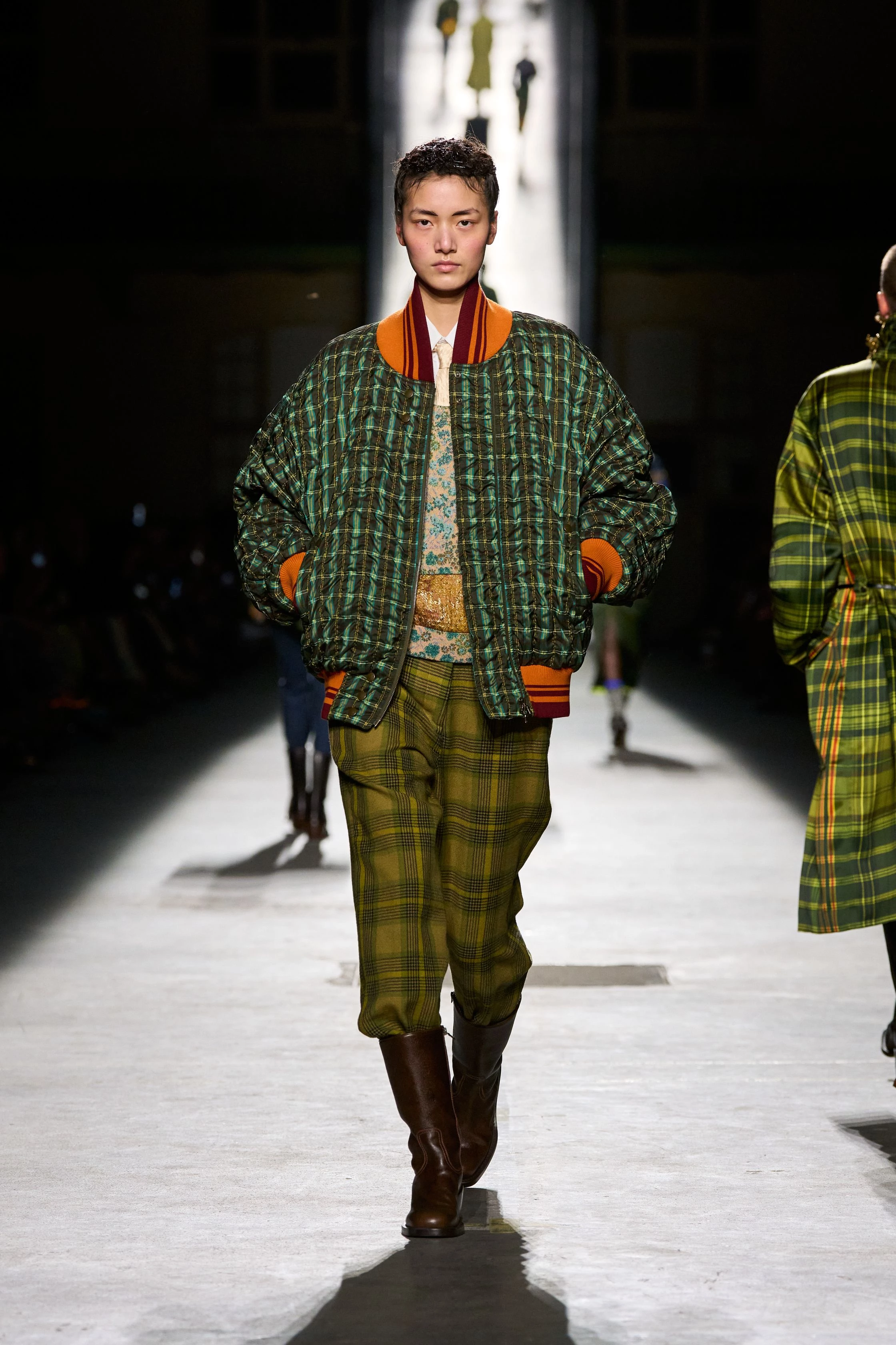 Dries Van Noten повертає молодість: нова колекція осінь-зима 2026/2027 захоплює дух3