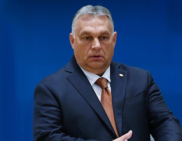 Головна 67 ЄС висловлює невдоволення: яка доля чекає на Орбана