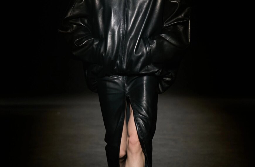 Українські моделі запалюють подіуми Парижа: топ-образи сезону осінь-зима 2026/2027