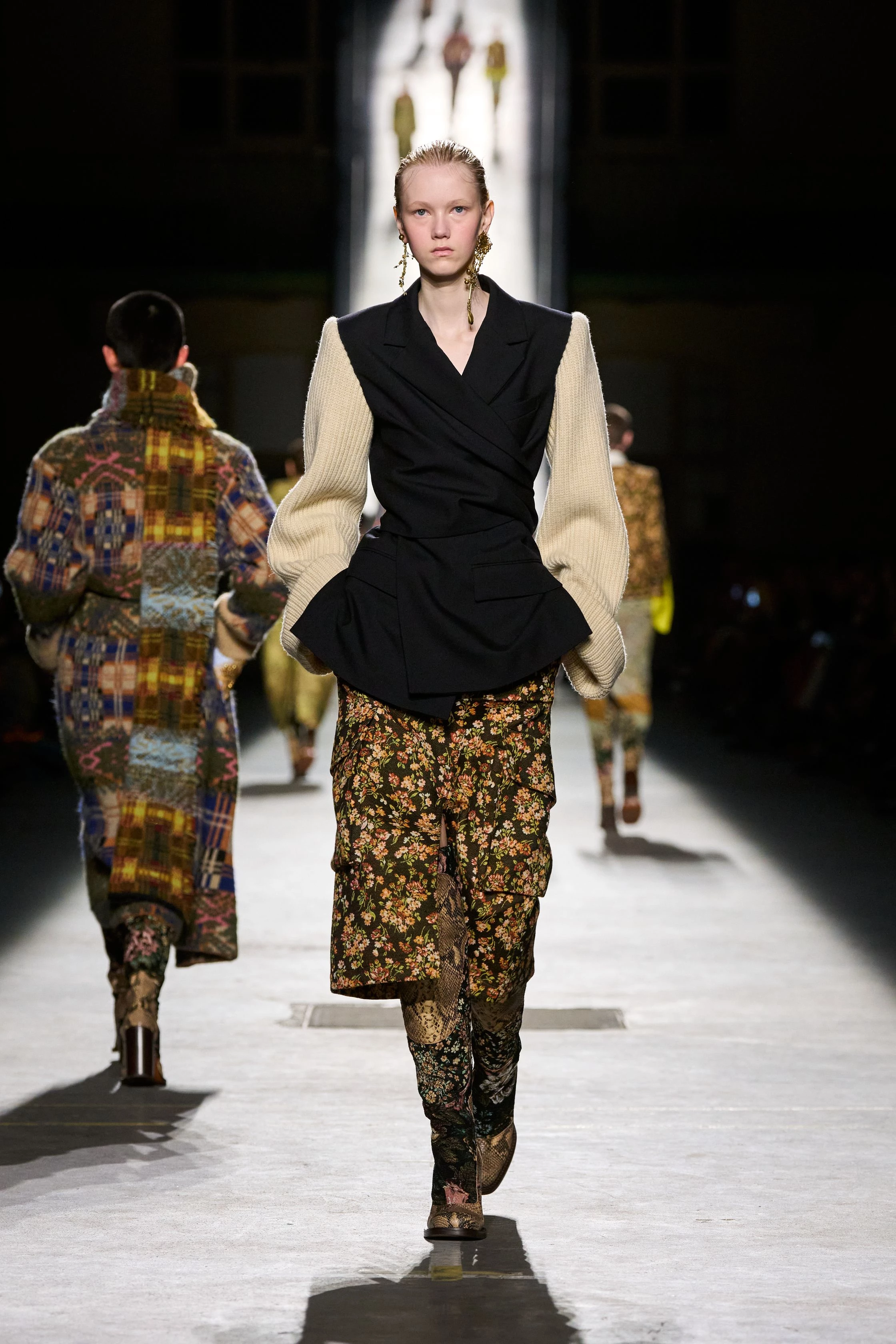Dries Van Noten повертає молодість: нова колекція осінь-зима 2026/2027 захоплює дух6