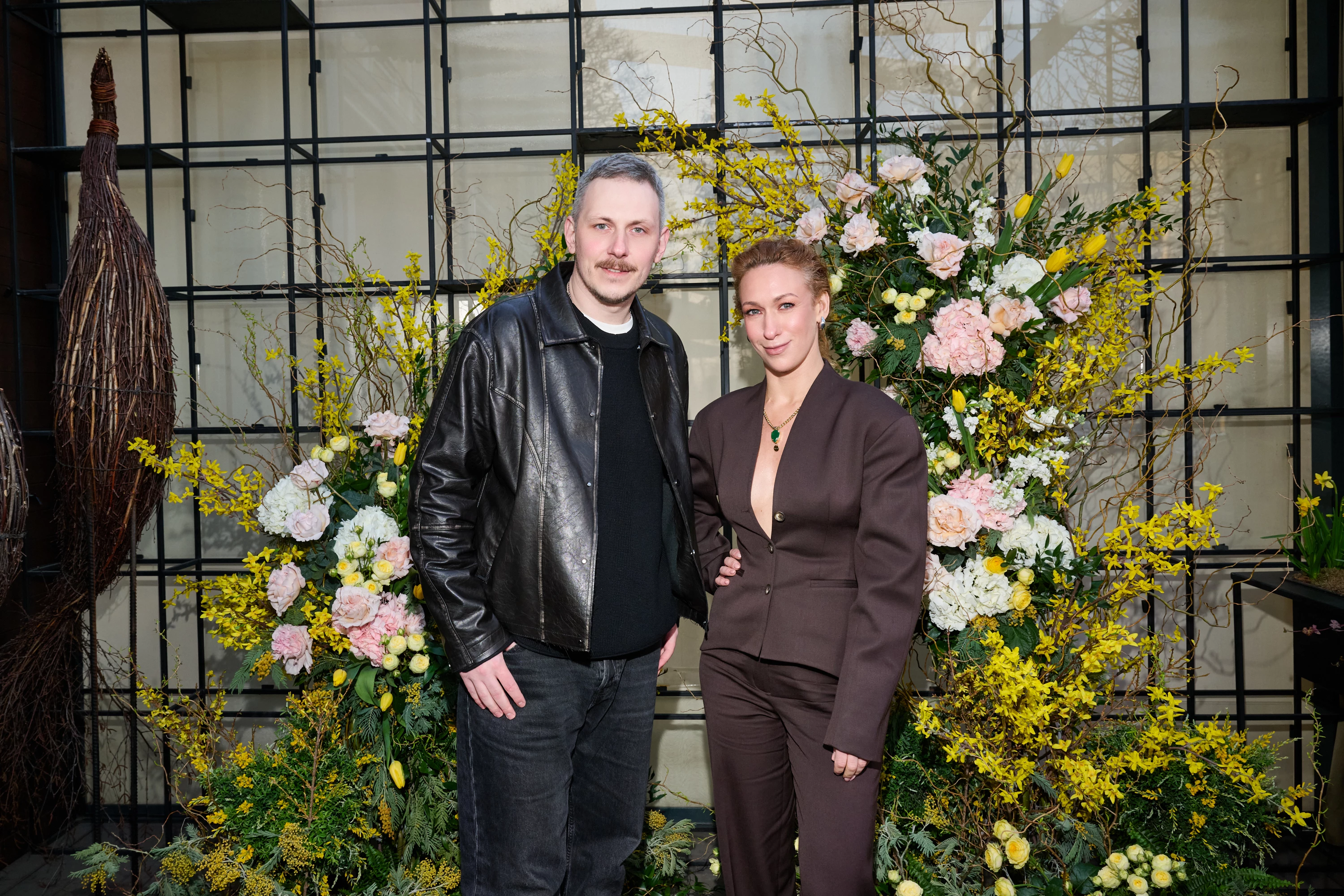 Іван Уривський та Дарія Слободяник22