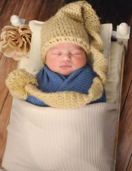 Девід Гетта приголомшив світом: 58-річний артист святкує народження сина Скайлера 7