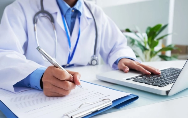 Цифровий сервіс “е-Лікарняні”: як Україна досягла 38 мільйонів виписаних електронних листків непрацездатності