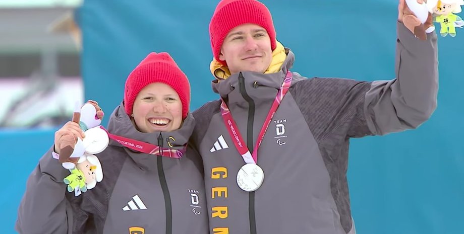 Міжнародний Олімпійський Комітет розбирається: чому німецькі лижники висловили протест під час церемонії нагородження росіян 2