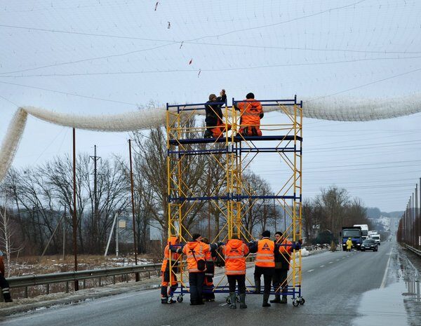 Головна 63 Захистіть автошляхи від ворожих дронів: стратегії прифронтових областей