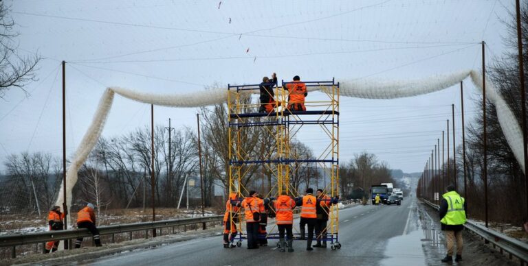Захистіть автошляхи від ворожих дронів: стратегії прифронтових областей 3