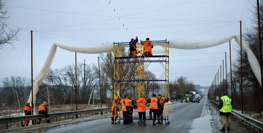 Захистіть автошляхи від ворожих дронів: стратегії прифронтових областей 3 Захистіть автошляхи від ворожих дронів: стратегії прифронтових областей 3