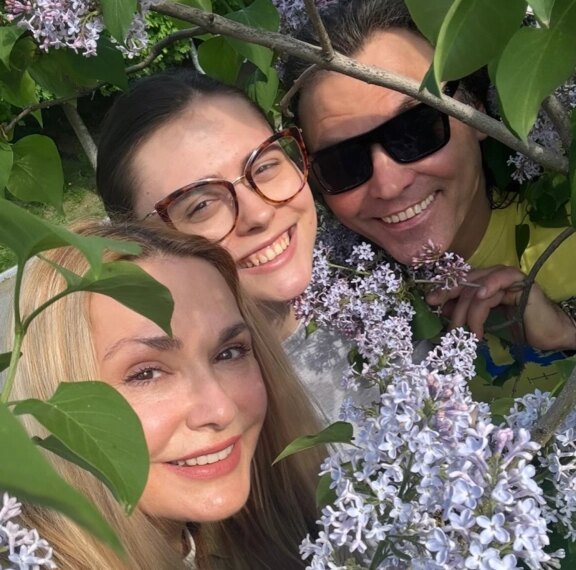 Головна 117 Ольга Сумська розчулила привітанням доньки з 24-м Днем народження