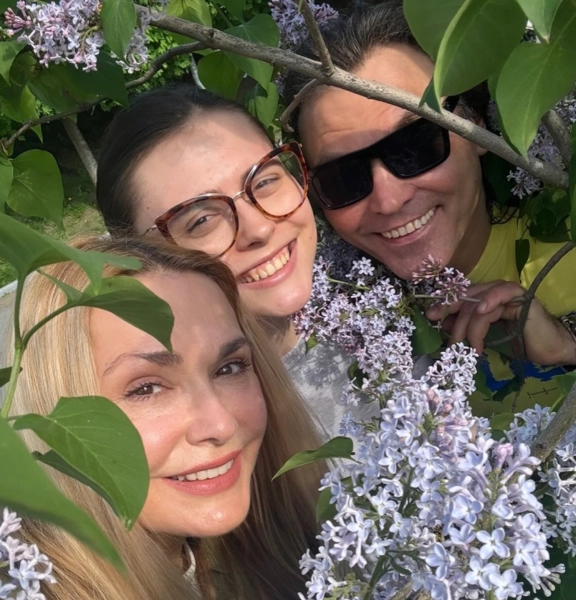 Головна 81 Ольга Сумська розчулила привітанням доньки з 24-м Днем народження