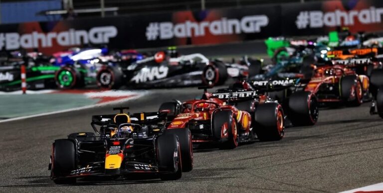 Гран-прі Формули-1: чи загрожує перегонам ескалація конфлікту в Ірані 14