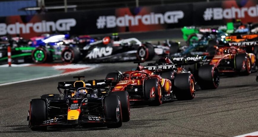 Гран-прі Формули-1: чи загрожує перегонам ескалація конфлікту в Ірані