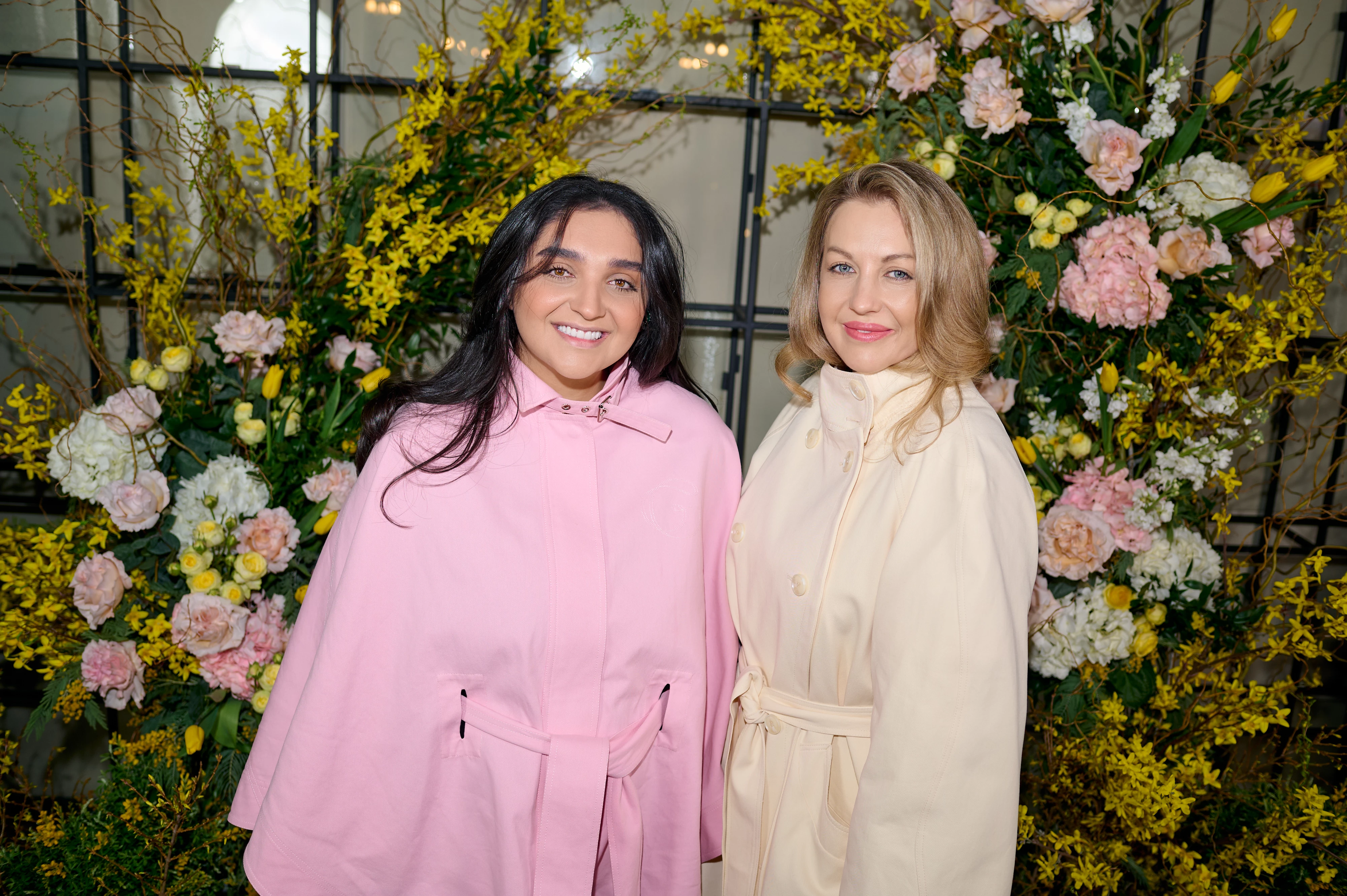 Ельвіра Гасанова та Олена Блискун90