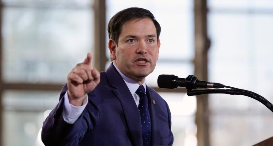 Головна 83 Рубіо звинуватив партнерів з ЄС у підтримці воєн в Ірані та Україні