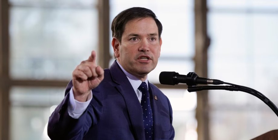 Рубіо звинуватив партнерів з ЄС у підтримці воєн в Ірані та Україні