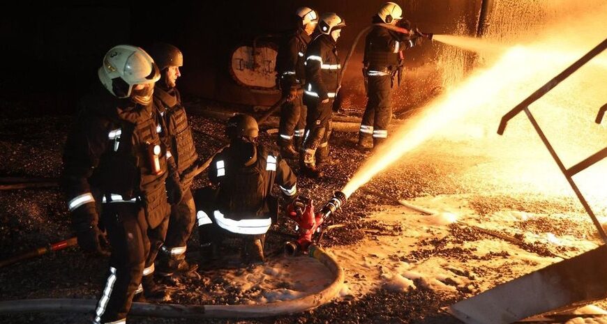 7 березня: Росія атакувала Київ, Харків та Одесу – є загиблі та постраждалі