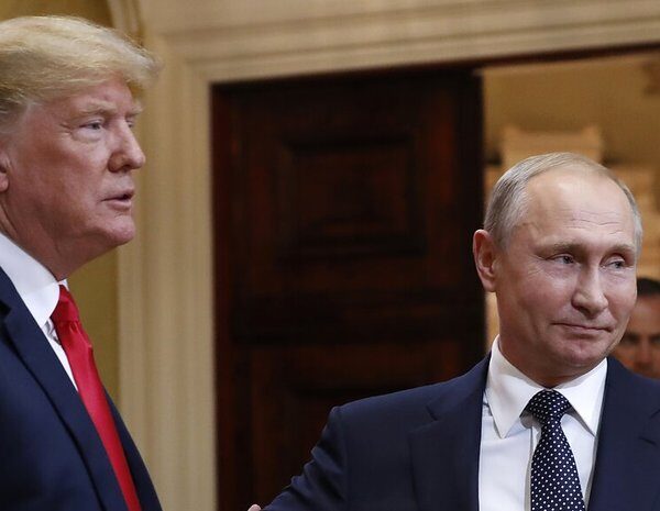 Трамп назвав головний страх Путіна: “Він боїться саме цього”