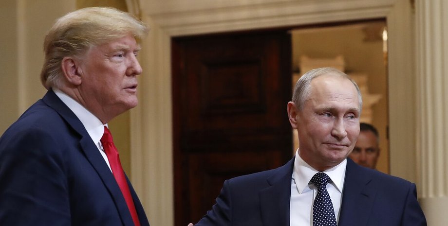 Трамп назвав головний страх Путіна: "Він боїться саме цього" 2