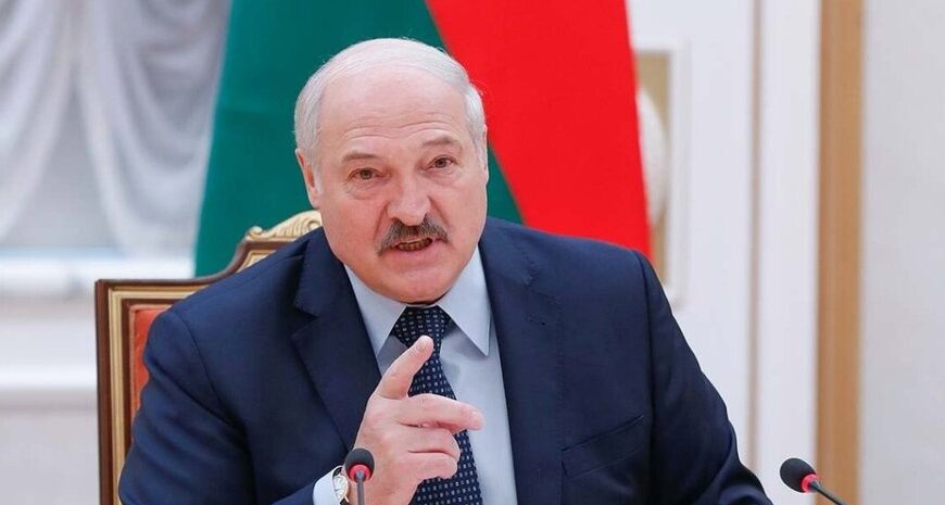 Головна 59 Лукашенко пропонує “Орешник”: нова зброя проти України та НАТО?