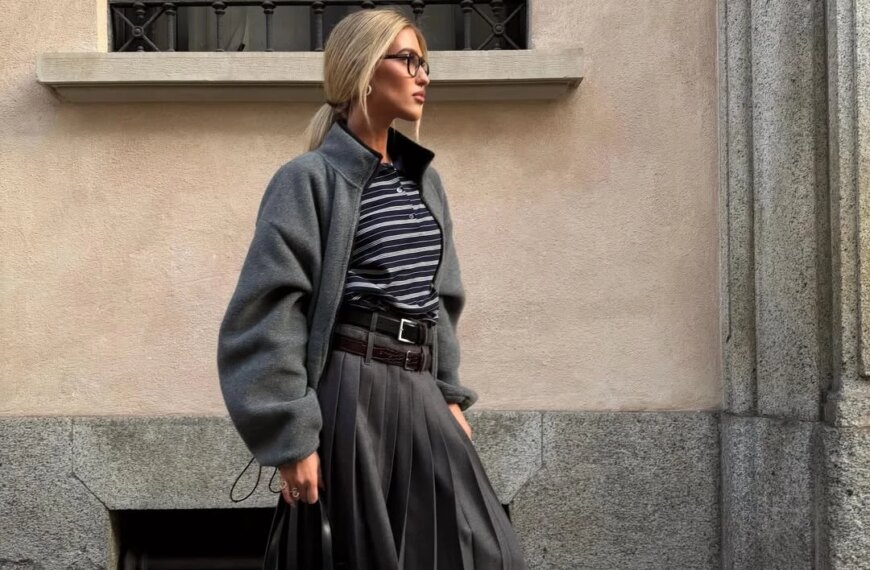 Цієї весни модниці віддають перевагу цій несподіваній спідниці