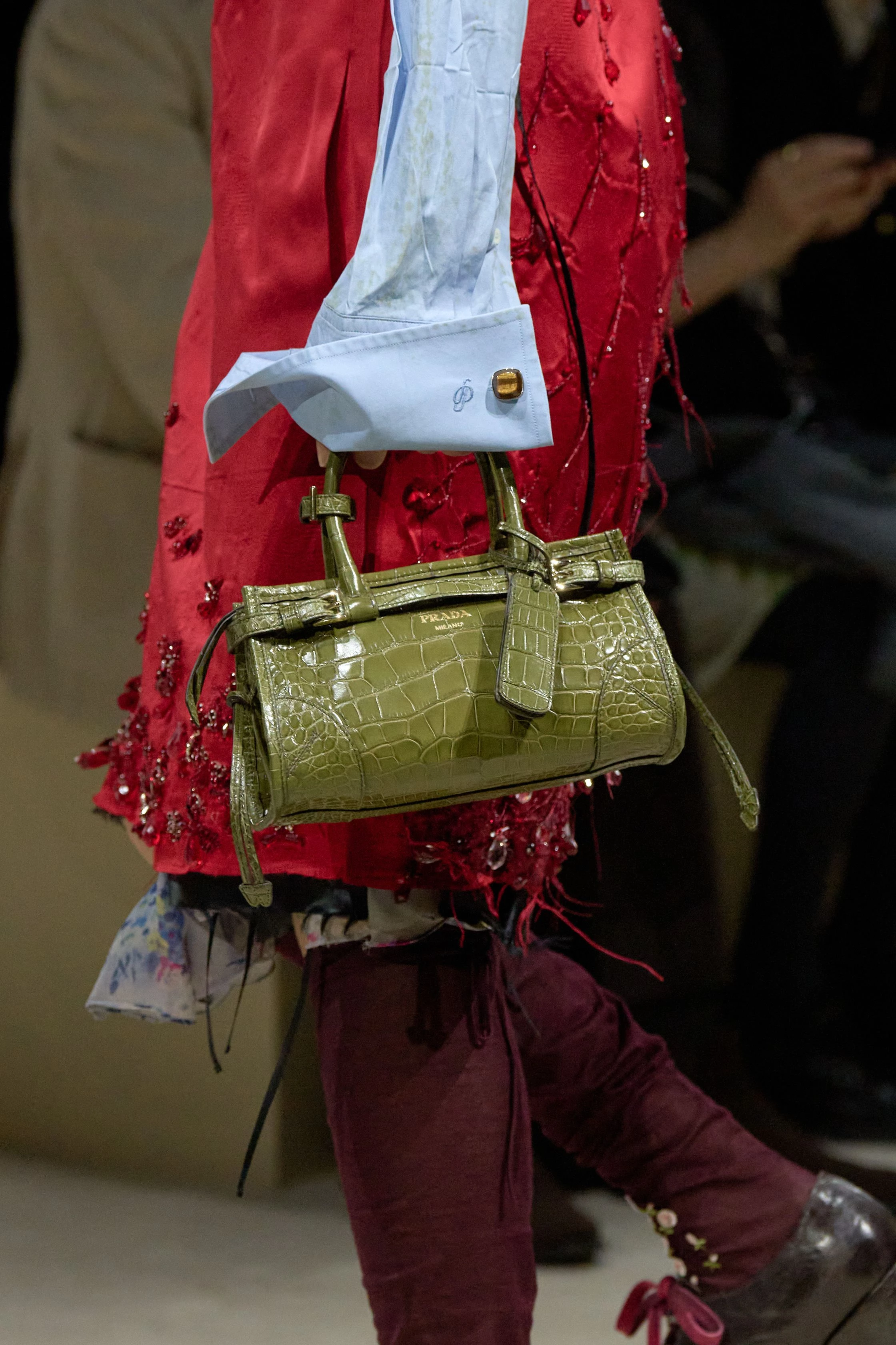 Prada осінь-зима 2026/20273