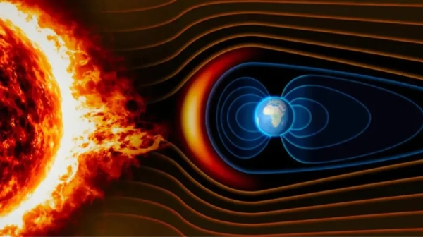 Головна 76 Дізнайтеся, коли вдаритимуть магнітні бурі у березні: прогноз NOAA