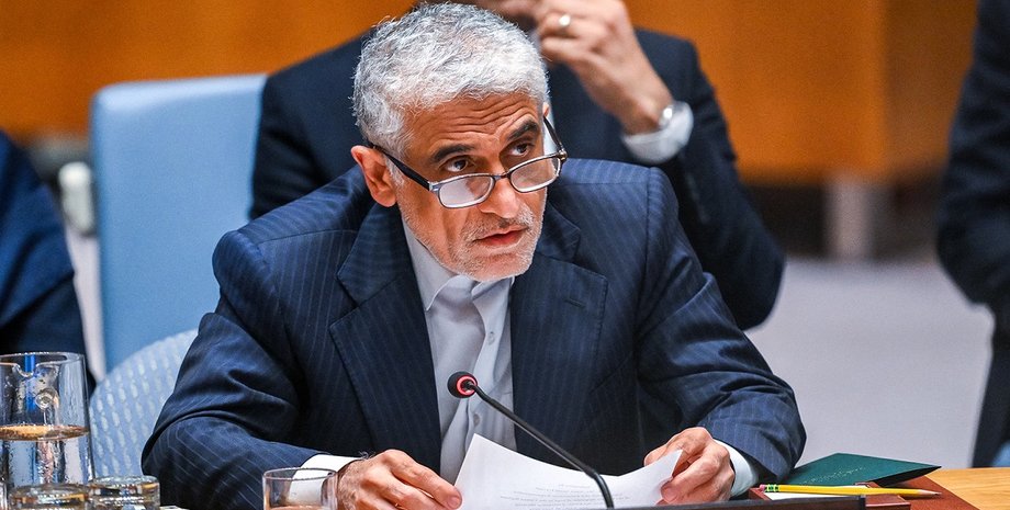 Іранський представник в ООН: Україна – співучасниця США та Ізраїлю. Реакція світу 2