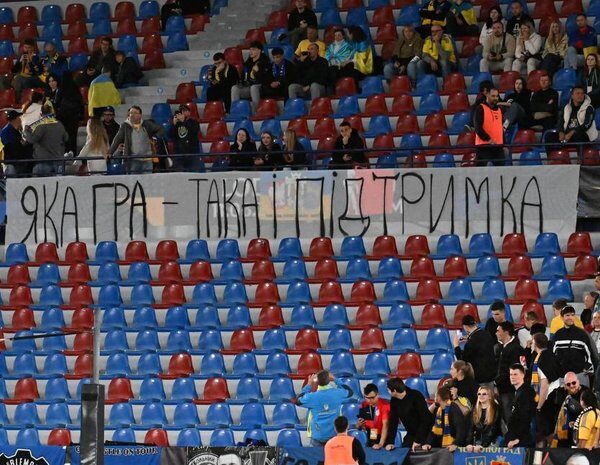Збірна України: фанати висловили невдоволення&hellip;
