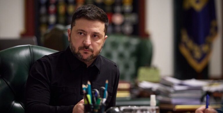 Зеленський оголосив: Україна, Росія та США проведуть переговори наступного тижня 15