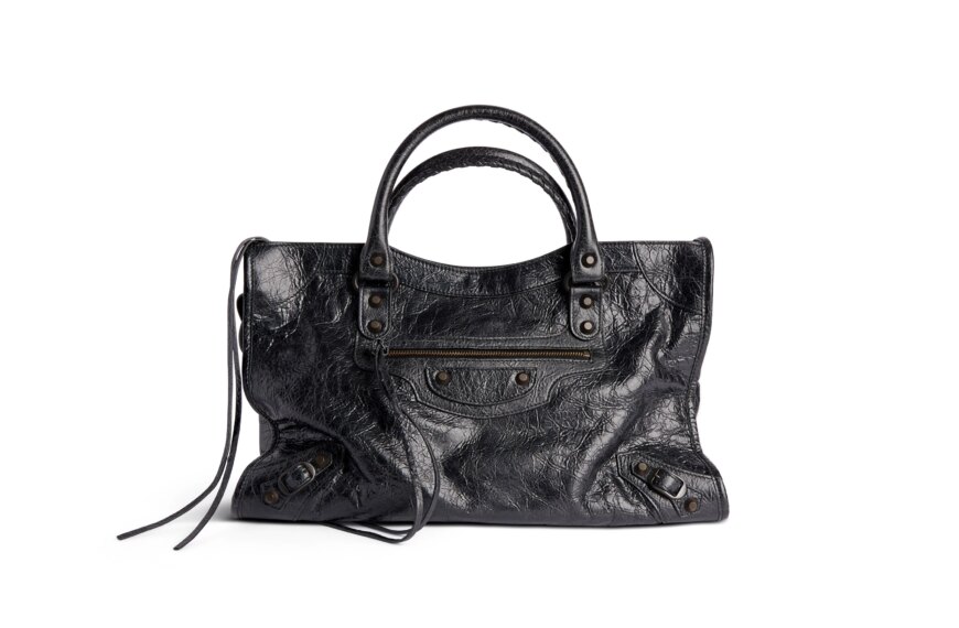 Гарріс Дікінсон надає перевагу культовій Balenciaga City: вибір Bag Boy Club