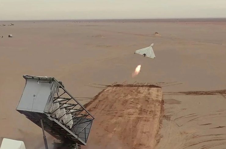 Іранські дрони та ракети: куди досягнуть та яку небезпеку несуть для Європи 8 Іранські дрони та ракети: куди досягнуть та яку небезпеку несуть для Європи 8