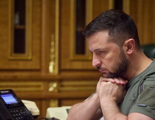 Головна 72 Зеленський назвав ключову причину для зустрічі з Путіним щодо переговорів