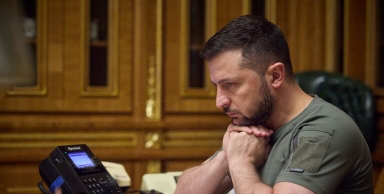 Зеленський назвав ключову причину для зустрічі з Путіним щодо переговорів 10