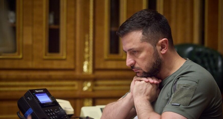 Головна 54 Зеленський назвав ключову причину для зустрічі з Путіним щодо переговорів