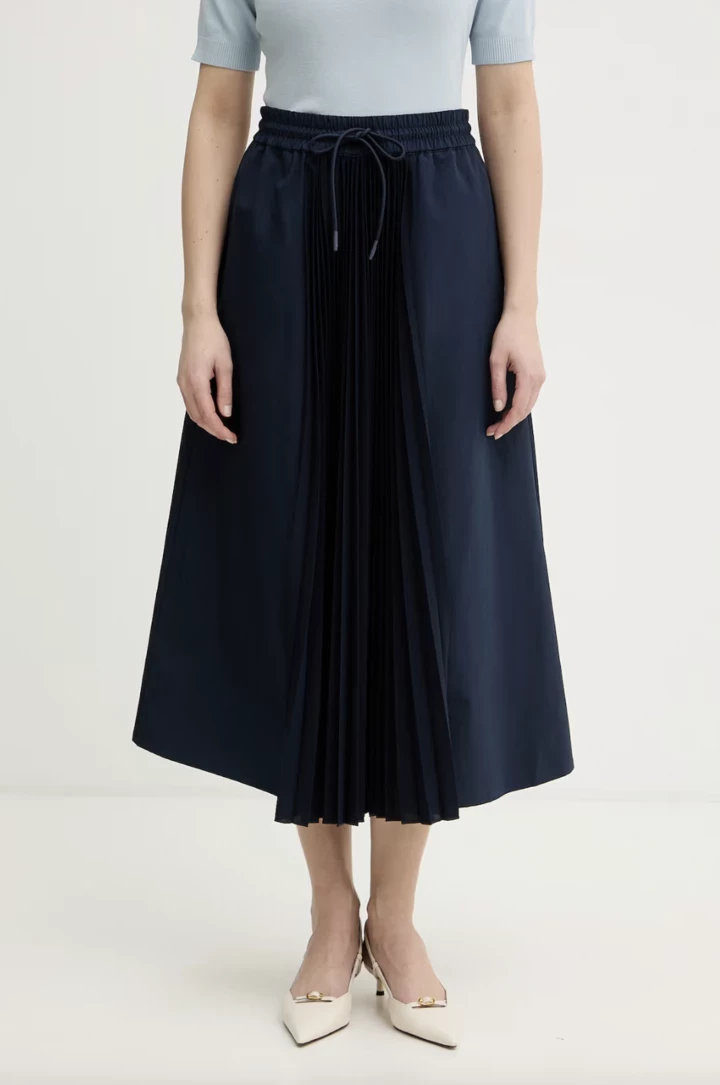 Цієї весни модниці віддають перевагу цій несподіваній спідниці5