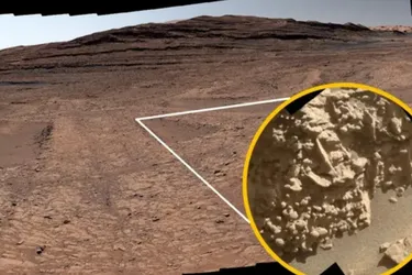 Головна 78 Яйця павуків на Марсі: наукове відкриття, що вражає уяву