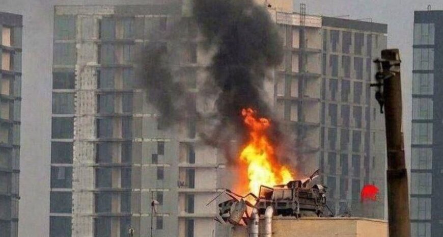 Росія озброює Іран: новітні дрони та секретні дані розвідки атакують США