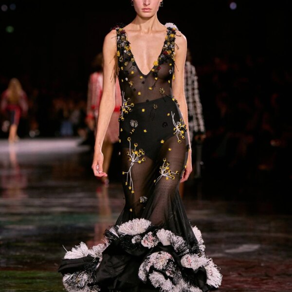 Максі-сукні літа 2026: 5 силуетів, що задають тренди