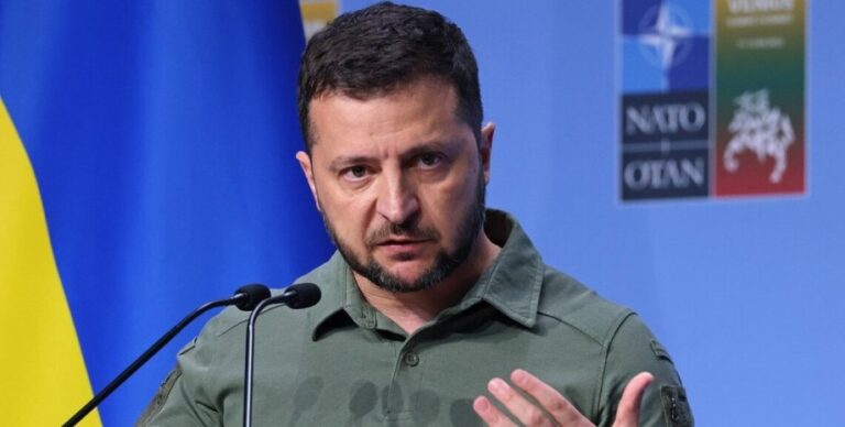 Зеленський розкрив позицію Нетаньягу щодо війни в Україні 10