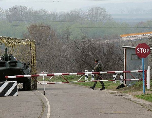 ЗСУ зміцнюють кордон з Придністров’ям:&hellip;