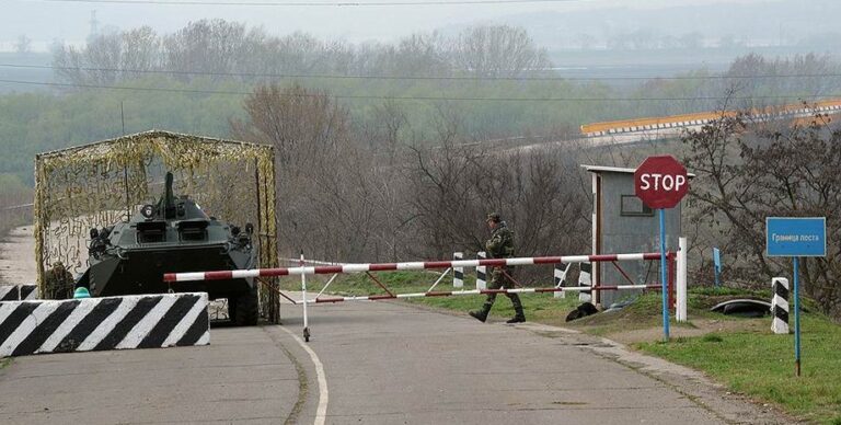 ЗСУ зміцнюють кордон з Придністров'ям: нова лінія оборони 12