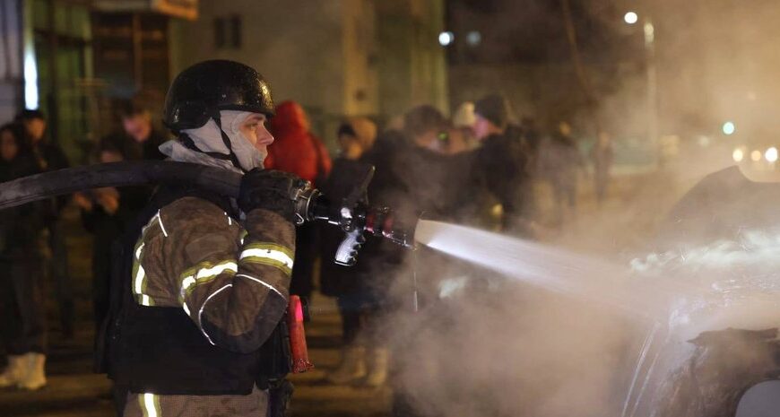 Харків під ударами: з’ясовуємо наслідки нових російських атак