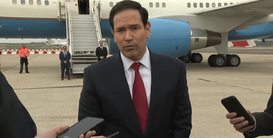 Рубіо спростовує Зеленського: США не вимагали припинення вогню на Донбасі