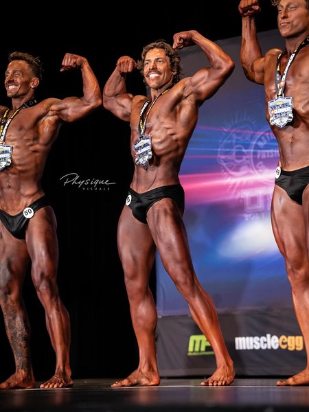 Син Арнольда Шварценеггера тріумфує: перша перемога позашлюбного нащадка легенди (фото) 6