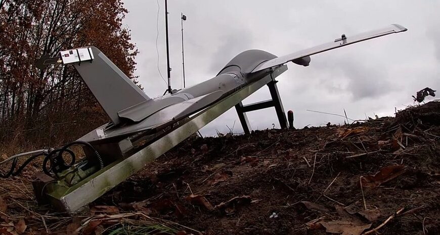 Україна: РФ перетворила дрони “Блискавка” на доступні розвідувальні інструменти у війні