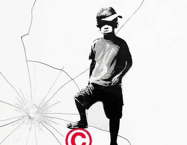 Головна 71 Бенксі може втратити права на свій бренд: суд розглядає спір