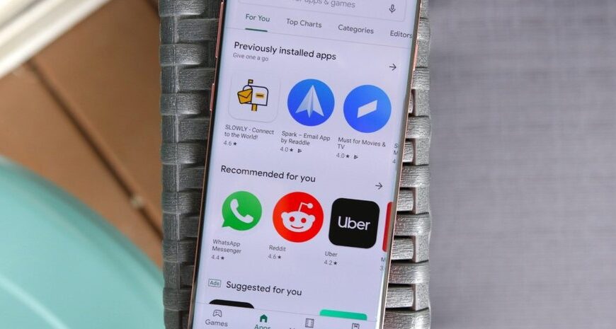 Головна 107 Google запроваджує нові правила: як завантажувати застосунки на Android відтепер