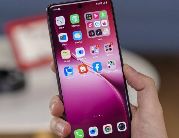 Vivo V70 FE: смартфон з 200 Мп камерою та 7000&hellip;